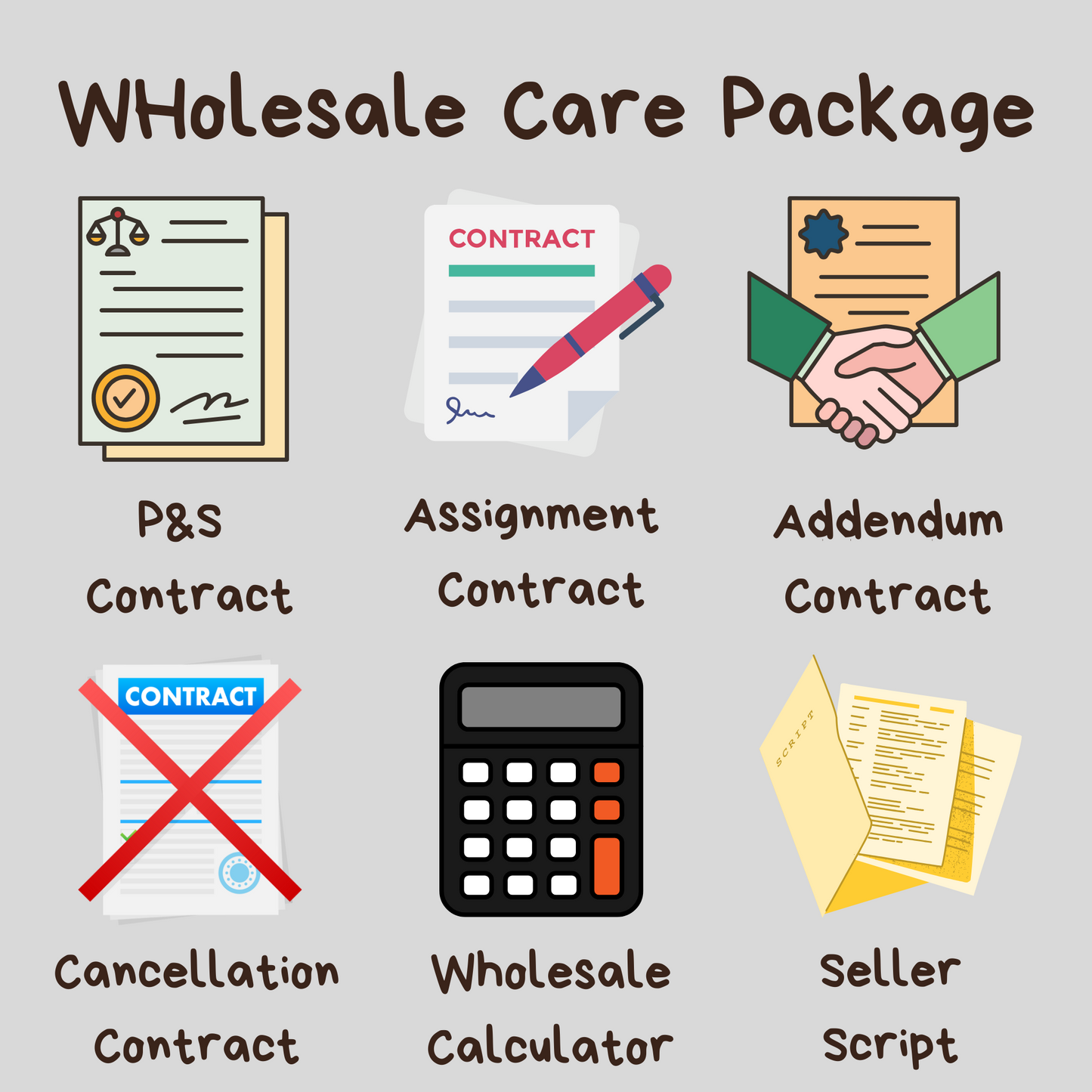 🧾 The Wholesale Care Package (Digital Product)